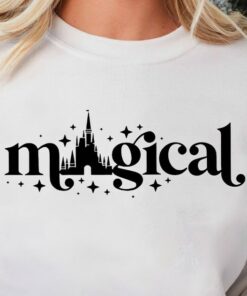 Magical Disney Sweatshirt, Disney Magical Shirts, Disney Shirt, Disneyland Family Shirt, Cute Disney Sweatshirt, Disney Trip Shirt