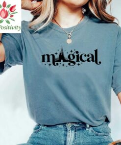 Magical Disney Sweatshirt, Disney Magical Shirts, Disney Shirt, Disneyland Family Shirt, Cute Disney Sweatshirt, Disney Trip Shirt