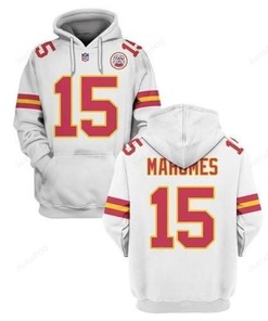 Mahomes 15 Kansas City Chiefs For Nfl Fan 3D All Over Print Zip Up Hoodie Option