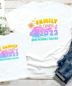 Making Memories Shirts, Family Cruise Shirts, Family Cruise 2023 Shirt, Family Matching Shirt, Family Vacation Shirt, Holiday Vacation Shirt