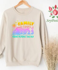 Making Memories Shirts, Family Cruise Shirts, Family Cruise 2023 Shirt, Family Matching Shirt, Family Vacation Shirt, Holiday Vacation Shirt