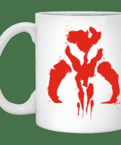Mandalorian Mug Gifts for Friends, Gifts for Valentine Day, Coulpe Gifts