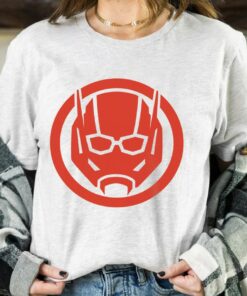Marvel Antman Movie Simple Logo Shirt, MCU Studios Trip, Marvel Avengers Unisex T-shirt Family Birthday Gift Adult Kid Toddler Tee