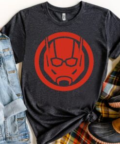 Marvel Antman Movie Simple Logo Shirt, MCU Studios Trip, Marvel Avengers Unisex T-shirt Family Birthday Gift Adult Kid Toddler Tee