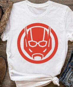 Marvel Antman Movie Simple Logo Shirt, MCU Studios Trip, Marvel Avengers Unisex T-shirt Family Birthday Gift Adult Kid Toddler Tee