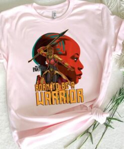 Marvel Black Panther 2 Movie Okoye Wakanda Forever Unisex T-shirt Birthday Shirt Gift For Men Women Kid Hoodie Sweatshirt Toddler Shirt
