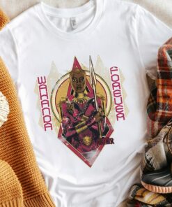 Marvel Black Panther 2 Vintage Wakanda Forever Okoye Rises T-Shirt, T'Challa 1976 Shirt, The King of Wakanda shirt, Long Live The King Shirt