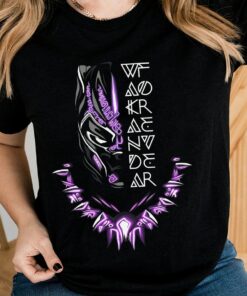 Marvel Black Panther 2 Wakanda Forever T-Shirt, The King Of Wakanda Shirt, T'Challa 1976 Hoodie Sweatshirt, Long Live The King Shirt, MCU