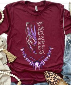 Marvel Black Panther 2 Wakanda Forever T-Shirt, The King Of Wakanda Shirt, T'Challa 1976 Hoodie Sweatshirt, Long Live The King Shirt, MCU
