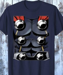 Marvel Thor The Mighty Costume T-Shirt, Thor Suit Shirt, Magic Kingdom Tee, Disneyland Family Trip Vacation Gift Unisex T-shirt