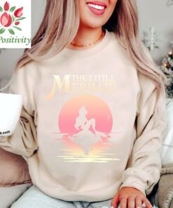 Mermaid Shirt, Mermaid Tee, Mermaid Shirt For Girls, Disney Shirt, Gift for Kids, Disney Shirts, Disneyworld Shirts Family