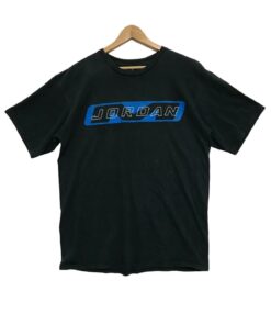 Michael Jordan Spellout Tshirt Pullover Hoodie Crewneck Sweatshirt Reprinted Full Color Full Size Gifts for NBA Fans