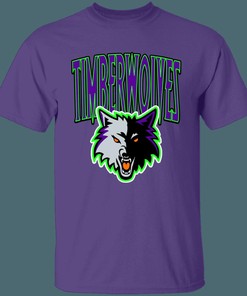Minnesota Timberwolves HALLOWEEN Retro NBA T-Shirt Sweatshirt Hoodie Gifts for Fans