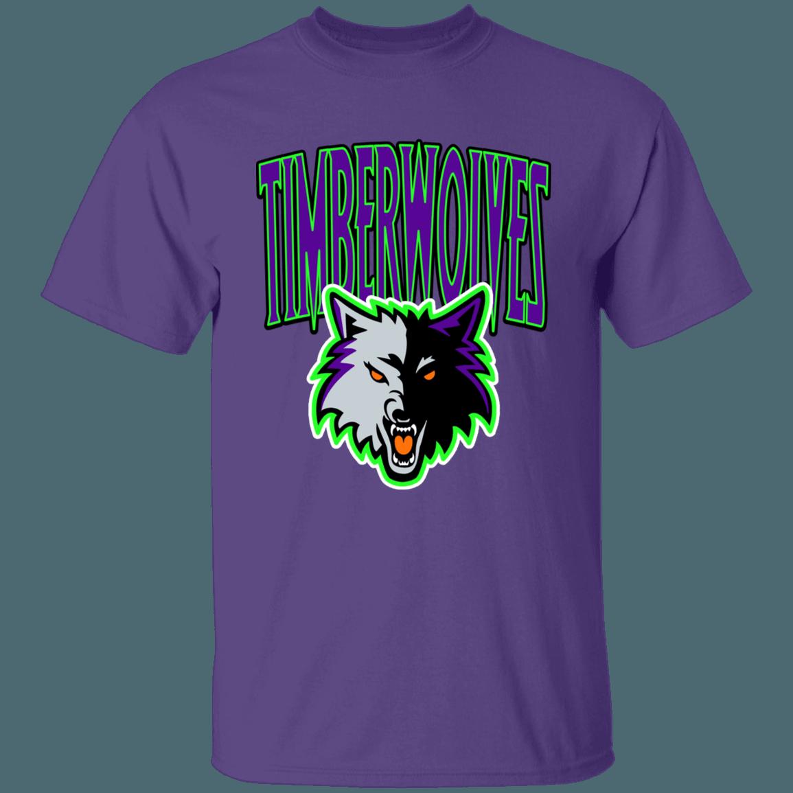 Minnesota Timberwolves HALLOWEEN Retro NBA T-Shirt Sweatshirt Hoodie Gifts for Fans