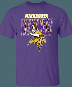 Minnesota Vikings Retro NFL T-Shirt Sweatshirt Hoodie Gifts for Fans