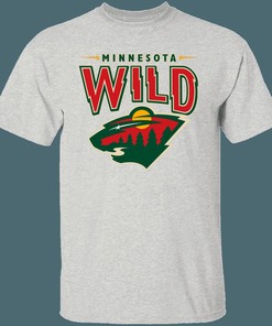 Minnesota Wild 90'S Retro NHL T-Shirt Sweatshirt Hoodie Gifts for Fans