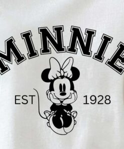 Minnie Mouse Shirt, Vintage Minnie Mouse Shirt, Disney Shirt, Disneyland Shirt, Disney World Shirt, Matching Family Disney Shirts