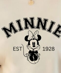 Minnie Mouse Shirt, Vintage Minnie Mouse Shirt, Disney Shirt, Disneyland Shirt, Disney World Shirt, Matching Family Disney Shirts