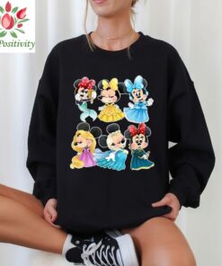 Minnie Princess Shirt, Minnie Mouse Princess Shirt, Baby Princess Shirt, Youth Princess Shirt, Princesses Shirt