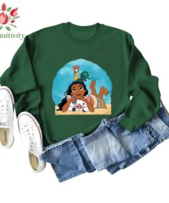 Moana Shirt, Disney Moana Shirt, Hei Hei Shirt, Moana And Friends, Mickey Ear, Disney Shirt, Disney Princess Shirt, Disney Vacation Shirt