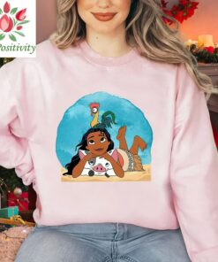 Moana Shirt, Disney Moana Shirt, Hei Hei Shirt, Moana And Friends, Mickey Ear, Disney Shirt, Disney Princess Shirt, Disney Vacation Shirt