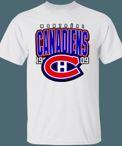 Montreal Canadiens HABS Vintage NHL T-Shirt Sweatshirt Hoodie Gifts for Fans