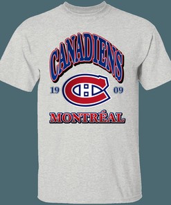 Montreal Canadiens Vintage NHL T-Shirt Sweatshirt Hoodie Gifts for Fans