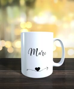 Mug You Are The Love Of My Life To Personalize Valentine's Day Gift Idea