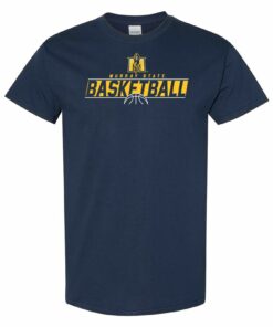 Murray State Racers Basketball Charge Shirt Sweatshirt Pullover Hoodie Reprinted Full Color Full Size