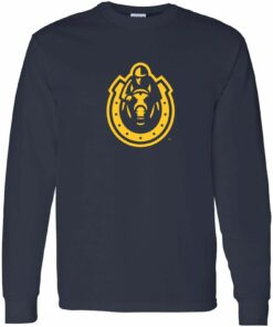 Murray State Racers Primary Logo Shirt Sweatshirt Pullover Hoodie Reprinted Full Color Full Size