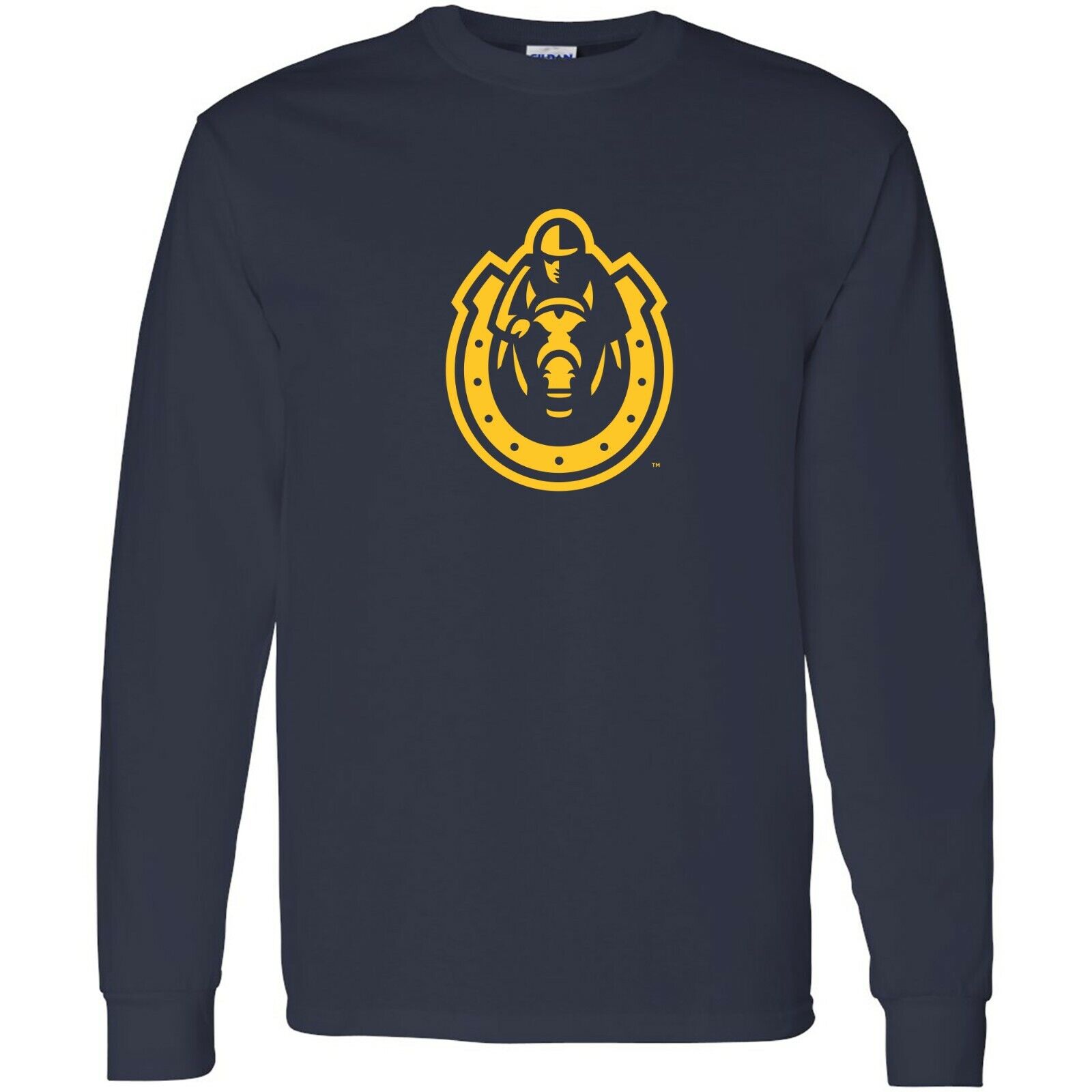 Murray State Racers Primary Logo Shirt Sweatshirt Pullover Hoodie Reprinted Full Color Full Size