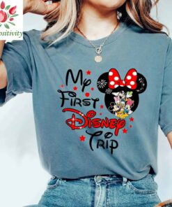 My First Disney Trip Shirts, Disneyworld Shirts, Disneyland Shirts, Disney Family Shirts, Disneyworld Family Shirts, Disney Shirts