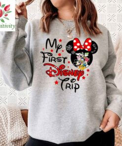 My First Disney Trip Shirts, Disneyworld Shirts, Disneyland Shirts, Disney Family Shirts, Disneyworld Family Shirts, Disney Shirts