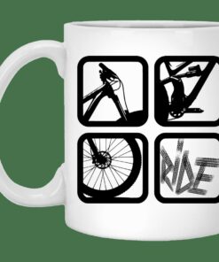My Ride Mug Gifts for Friends, Gifts for Valentine Day, Coulpe Gifts