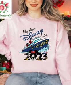 My first Disney Shirt, Disney Cruise 2023 shirt, Disney family shirts, Disney Cruise Kids shirt, Disneyland shirt, My First Family Cruise Tee