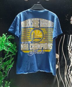 NBA Champion The Finals Golden State Warriors Team 2015 Tshirt Sweatshirt Hoodie Crewneck Sweatshirt Pullover Reprinted Full Color Full Size Gifts for NBA Fans