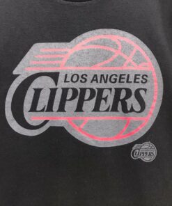 NBA Los Angeles Clippers Player Tshirt Sweatshirt Hoodie Crewneck Sweatshirt Pullover Reprinted Full Color Full Size Gifts for NBA Fans