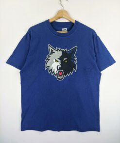 NBA Rubio 9 Wolf Tshirt Sweatshirt Hoodie Crewneck Sweatshirt Pullover Reprinted Full Color Full Size Gifts for NBA Fans