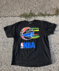 NBA Spalding Basketball Tshirt Sweatshirt Hoodie Crewneck Sweatshirt Pullover Reprinted Full Color Full Size Gifts for NBA Fans