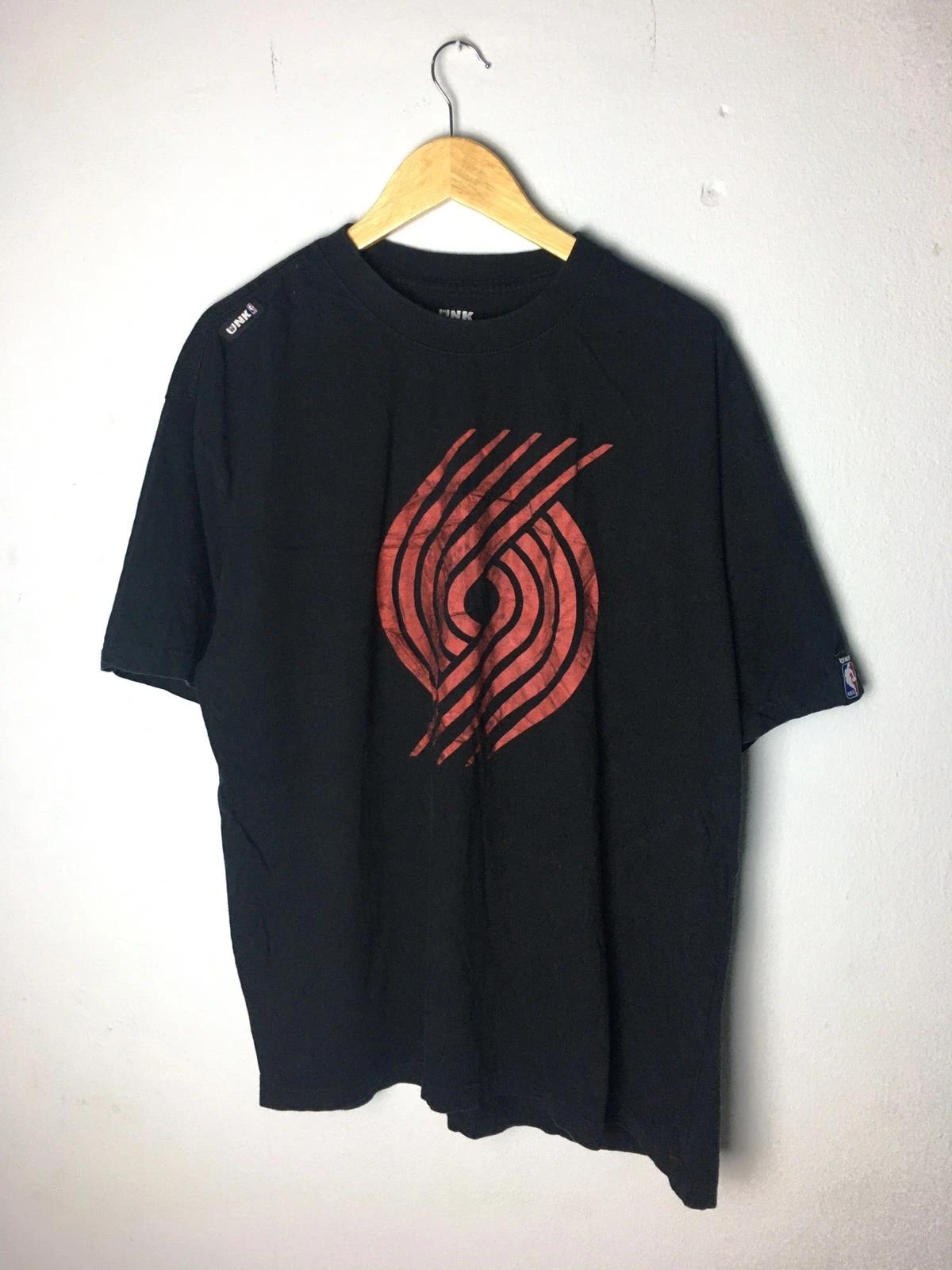 NBA Unk Tshirt Hoodie Crewneck Sweatshirt Reprinted Full Color Full Size Gifts for NBA Fans