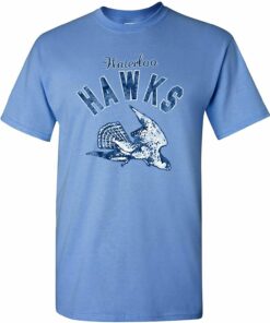 NBL Waterloo Hawks UGP Classics Basic Shirt Sweatshirt Pullover Hoodie Reprinted Full Color Full Size