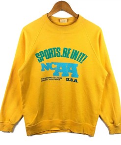 NCAA Descente Sweatshirt Big Logo T-Shirt Sweatshirt Pullover Hoodie Reprinted Full Color Full Size Gift For NCAA Fans