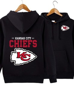 Nfl American Football Kansas City Chiefs 3D All Over Printed Hoodie, Zip Up Hoodie