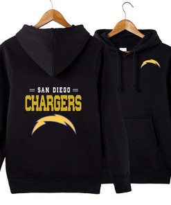 Nfl American Football San Diego Chargers 3D All Over Printed Hoodie, Zip Up Hoodie