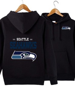 Nfl American Seattle Seahawks 3D All Over Printed Hoodie, Zip Up Hoodie