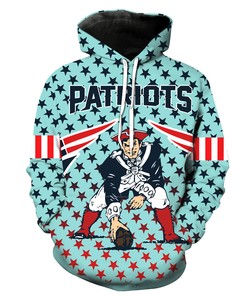 Nfl Falcons Hoodie Training Hoodie Patriots Sweatshirts 3D Print Hoodie