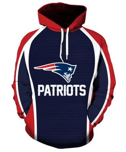 Nfl Football 3D All Over Print Zip Up Hoodie Option