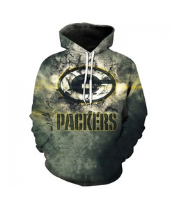 Nfl Green Bay Packers 3D All Over Print Shirt T Shirt Hoodie