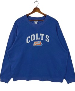 NFL Indianapolis Colts Tshirt Pullover Hoodie Crewneck Sweatshirt Reprinted Full Color Full Size Gifts For NFL Fans