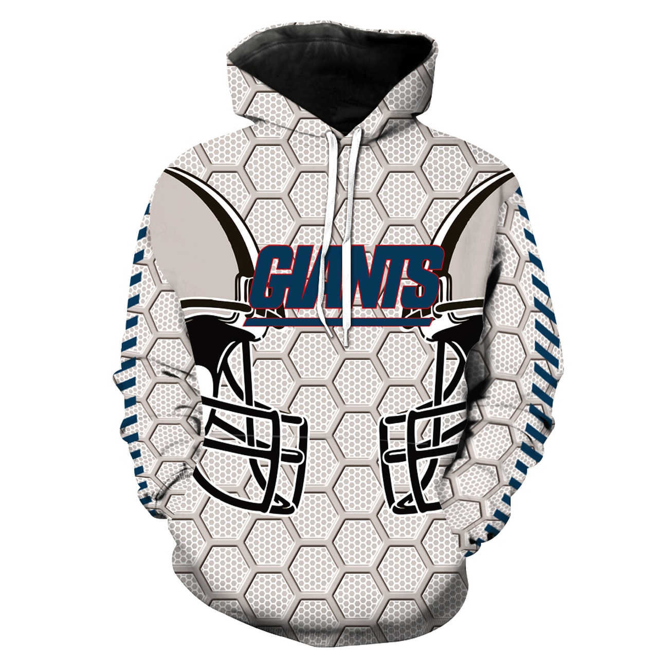 Nfl New York Giants Trendy 3D Printed Hoodie